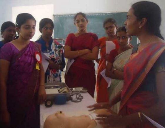 Christian College Of Nursing Dindigul Laboratory photo 1